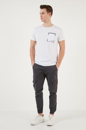 Buratti Erkek T Shirt 541REWORK