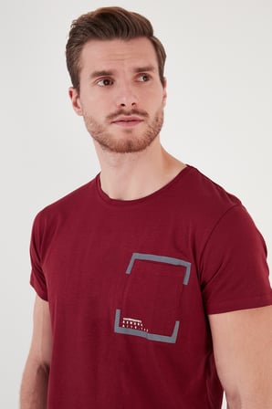 Buratti Erkek T Shirt 541REWORK