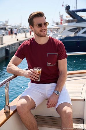 Buratti Erkek T Shirt 541REWORK
