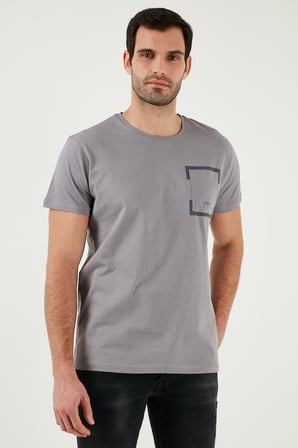 Buratti Erkek T Shirt 541REWORK