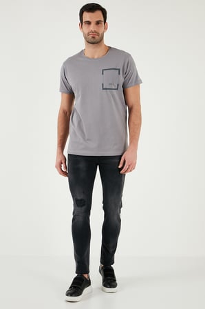 Buratti Erkek T Shirt 541REWORK