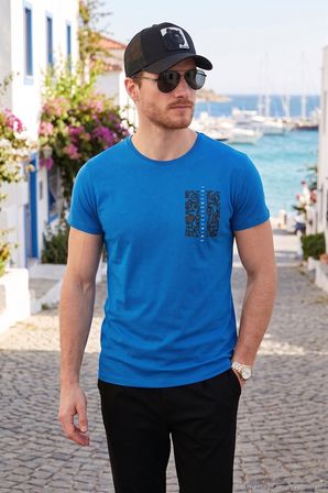 Buratti Erkek T Shirt 541QUINT