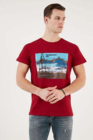 Buratti Erkek T Shirt 541YELKEN24