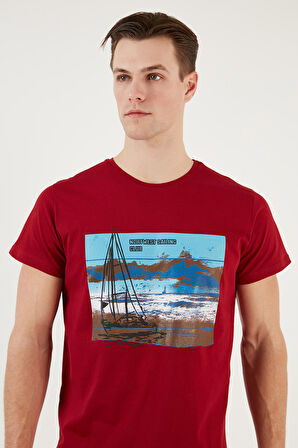 Buratti Erkek T Shirt 541YELKEN24