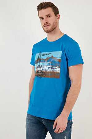 Buratti Erkek T Shirt 541YELKEN24