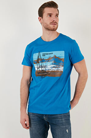 Buratti Erkek T Shirt 541YELKEN24