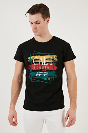 Buratti Erkek T Shirt 541CALIFORNIA24