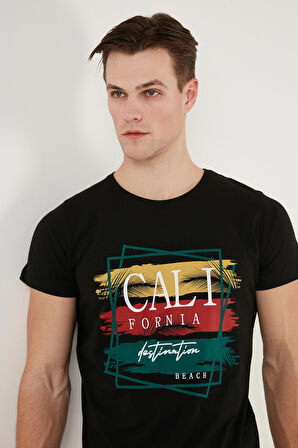 Buratti Erkek T Shirt 541CALIFORNIA24