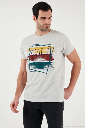 Buratti Erkek T Shirt 541CALIFORNIA24