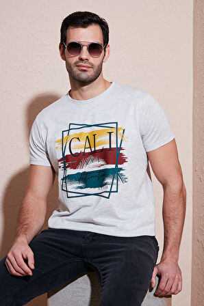 Buratti Erkek T Shirt 541CALIFORNIA24