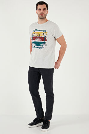 Buratti Erkek T Shirt 541CALIFORNIA24
