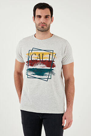 Buratti Erkek T Shirt 541CALIFORNIA24