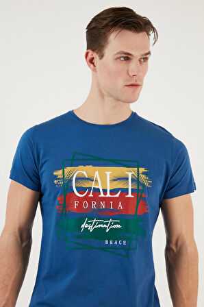 Buratti Erkek T Shirt 541CALIFORNIA24