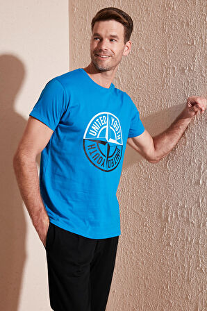 Buratti Erkek T Shirt 541PUSULA