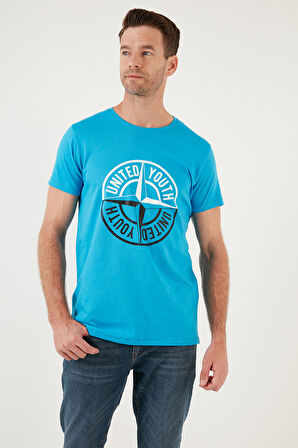 Buratti Erkek T Shirt 541PUSULA