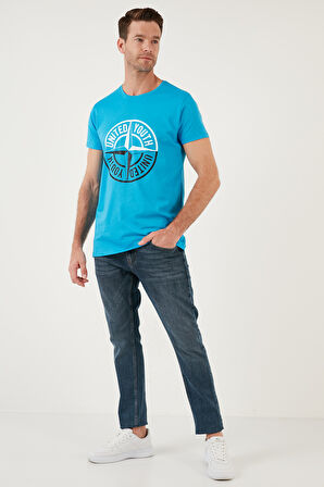 Buratti Erkek T Shirt 541PUSULA