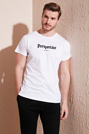 Buratti Erkek T Shirt 541PERSPECTIVE