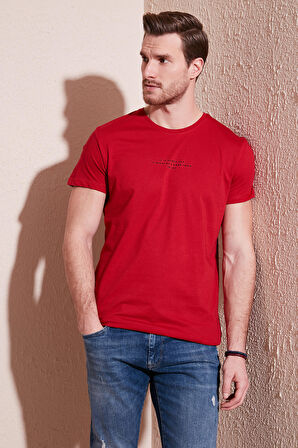 Buratti Erkek T Shirt 541IFIT