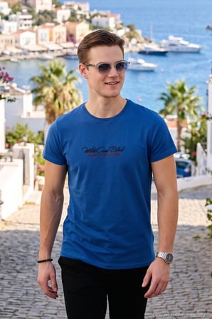 Buratti Erkek T Shirt 541ENJOY