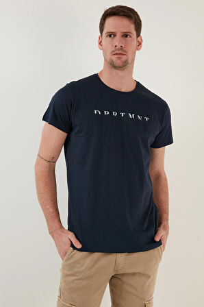 Buratti Erkek T Shirt 541DPRTMNT24