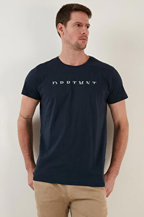 Buratti Erkek T Shirt 541DPRTMNT24