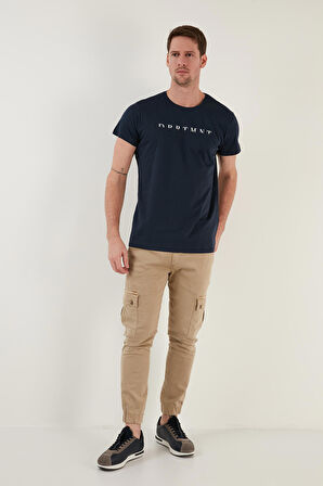 Buratti Erkek T Shirt 541DPRTMNT24