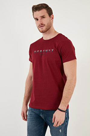 Buratti Erkek T Shirt 541DPRTMNT24
