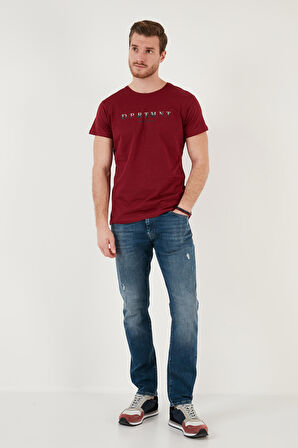 Buratti Erkek T Shirt 541DPRTMNT24