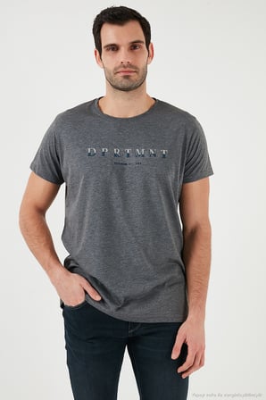 Buratti Erkek T Shirt 541DPRTMNT24