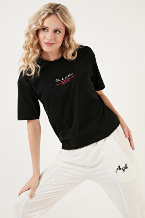 Lela Kadın T Shirt 541RUEDELA