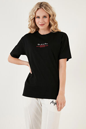 Lela Kadın T Shirt 541RUEDELA