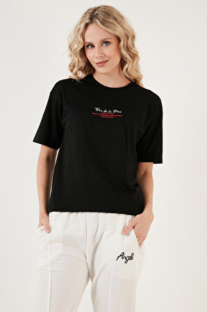 Lela Kadın T Shirt 541RUEDELA
