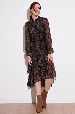 Lela Kadın Elbise 611EL1448