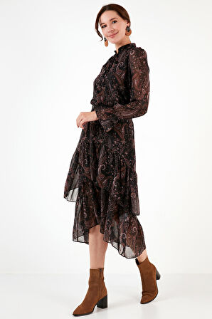 Lela Kadın Elbise 611EL1448