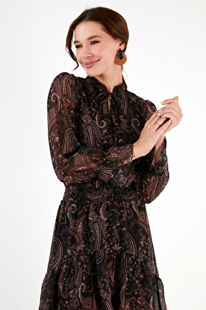 Lela Kadın Elbise 611EL1448