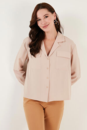 Lela Kadın Gömlek 611GO00016