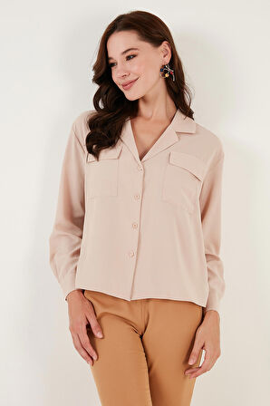 Lela Kadın Gömlek 611GO00016