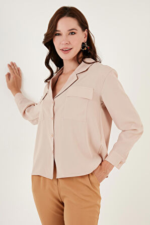 Lela Kadın Gömlek 611GO00016