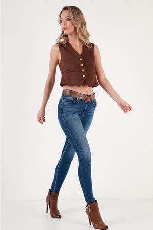 Lela Kadın Yelek 5865576