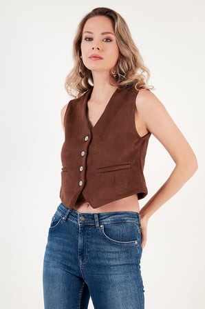 Lela Kadın Yelek 5865576
