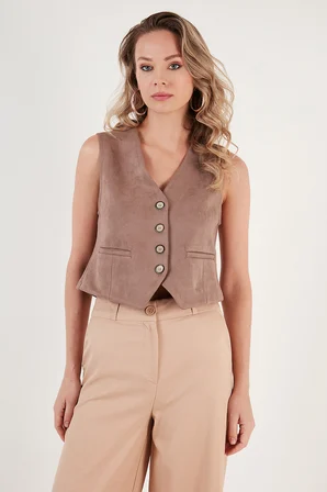 Lela Kadın Yelek 5865576