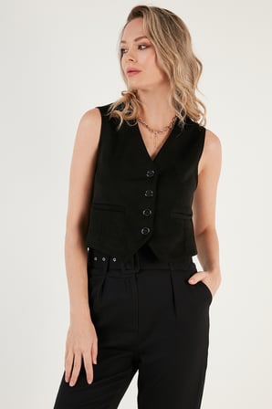 Lela Kadın Yelek 5865576