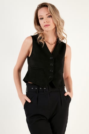 Lela Kadın Yelek 5865576