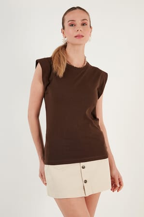Lela Kadın T Shirt 5864019