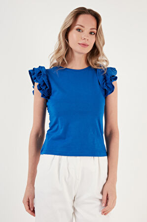 Lela Kadın T Shirt 5864500