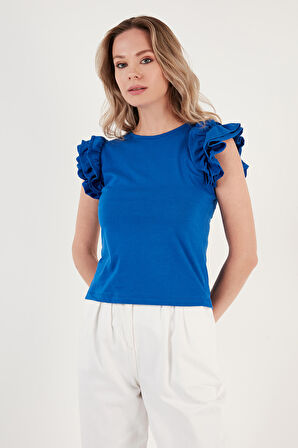 Lela Kadın T Shirt 5864500