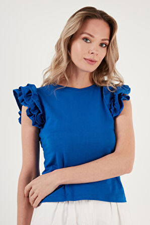 Lela Kadın T Shirt 5864500