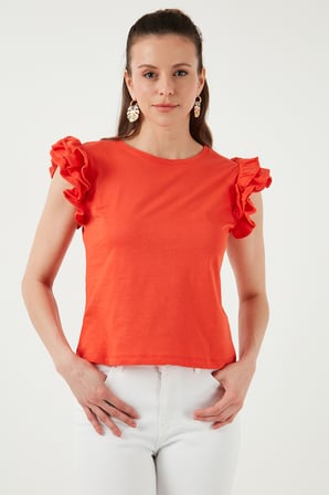 Lela Kadın T Shirt 5864500