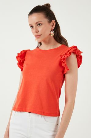 Lela Kadın T Shirt 5864500