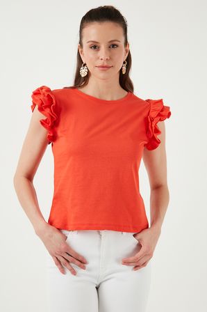 Lela Kadın T Shirt 5864500